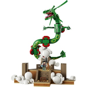 Set LEGO Pokemon - Rayquaza (72168) - Img 2
