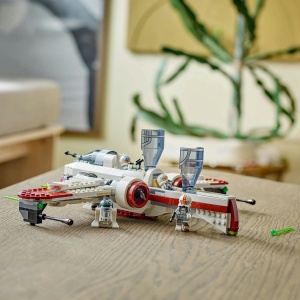 Set LEGO Star Wars - ARC-170 STARFIGHTER™ (75402) - Img 6