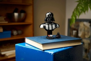 Set LEGO Star Wars - Bustul lui Darth Vader (75439) - Img 4