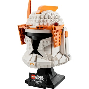 Set LEGO Star Wars - Casca Comandantului Cody™ (75350) - Img 6