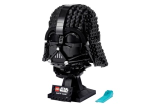 Set LEGO Star Wars - Casca Darth Vader (75304) - Img 2