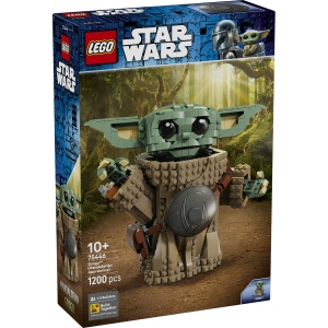 Set LEGO Star Wars - Grogu (75446) - Img 2