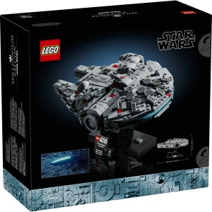 Set LEGO Star Wars - Millennium Falcon™ (75375) - Img 3