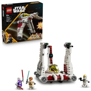Set LEGO Star Wars - Nava de lupta stelara V-19 Torrent (75432)