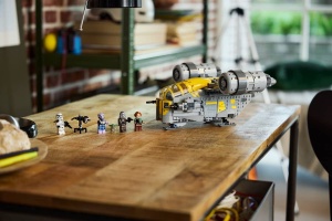 Set LEGO Star Wars - Razor Crest (75447) - Img 4