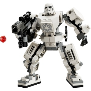 Set LEGO Star Wars - Robot Stormtrooper (75370) - Img 6