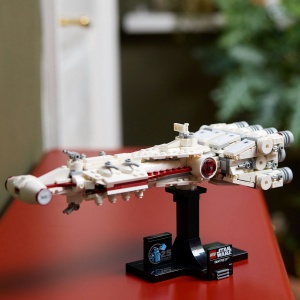 Set LEGO Star Wars - Tantive IV™ (75376) - Img 5