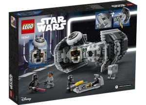 Set LEGO Star Wars - TIE Bomber (75347) - Img 3