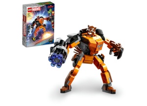 Set LEGO Super Heroes - Robot Rocket (76243)