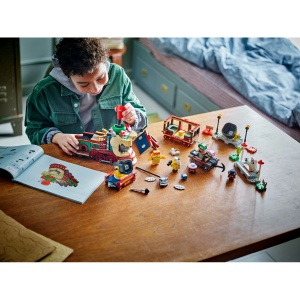 Set LEGO Super Mario - Expresul Bowser (71437) - Img 4
