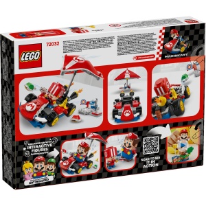 Set LEGO Super Mario - Mario Kart™ – Standard Kart (72032) - Img 5