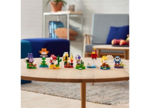 Set LEGO Super Mario - Pachete cu personaje - seria 5 (71410) - Img 4