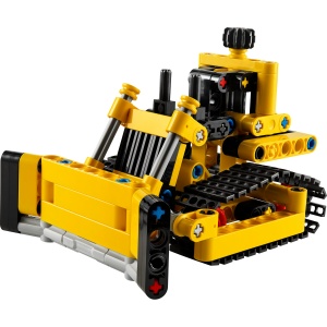 Set LEGO Technic - Buldozer (42163) - Img 6