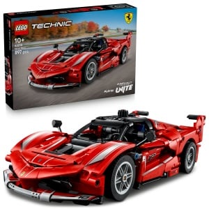 Set LEGO Technic - Ferrari FXX K (42212) - Img 1
