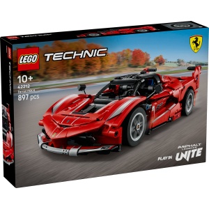 Set LEGO Technic - Ferrari FXX K (42212) - Img 2