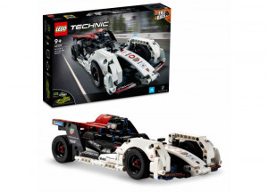 Set LEGO Technic - Formula E® Porsche 99X Electric (42137) - Img 1