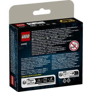 Set LEGO Technic - Mașini impunătoare (42233) - Img 3