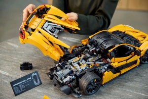 Set LEGO Technic - McLaren P1 (42172) - Img 9
