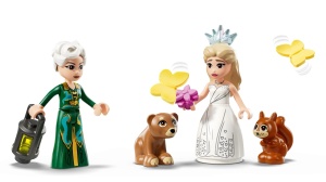 Set LEGO Wicked - Nunta Glindei (75688) - Img 6