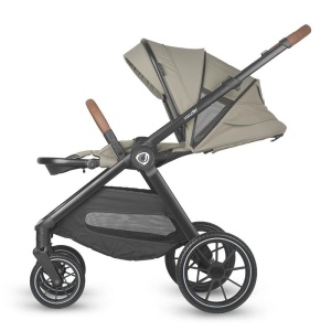 Sistem modular 3in1 Coccolle Aspen Sang beige + Scoica auto Coccolle Knox Greystone - Img 8