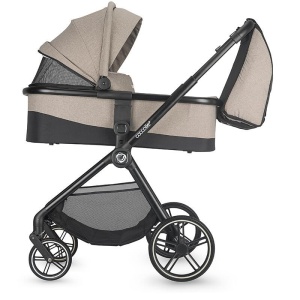 Sistem Modular 3in1 Coccolle Lissia Butternut Beige | Carucior Copii - Img 8