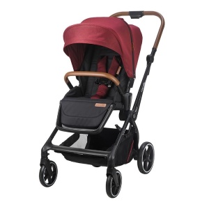 Sistem modular 3in1 Coccolle Saliara Cabernet + Scoica Coccolle Knox Anthracite - Img 2
