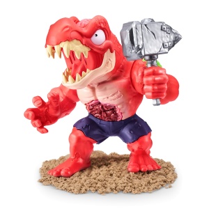 Smashers - Set cu peste 35 figurine si accesorii, Horror House Large - Img 4