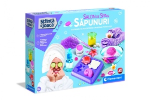 Spa Sapunuri Aromate Stiinta