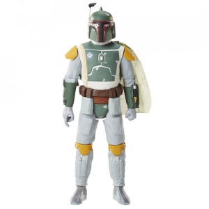Star Wars Rebels Figurina Boba Fett - Img 2