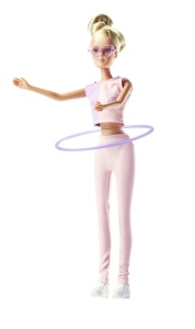 Steffi Love Papusa Steffi Hula Hoop - Img 3