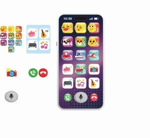 Telefon Mobil Interactiv Bebe Inregistreaza Si Invata - Img 4