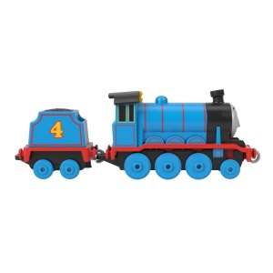Thomas Locomotiva Cu Vagon Push Along Gordon - Img 4