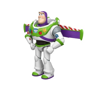 Toy Story 5 Figurina Buzz Lightyear 30Cm - Img 7