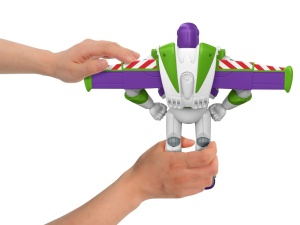 Toy Story 5 Figurina Buzz Lightyear 30Cm - Img 8