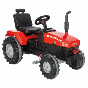Tractor cu pedale Pilsan Super 07-294 red - Img 1