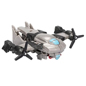 Transformers 7 Earthspark Figurina Transformabila Mega Tron 6Cm - Img 2