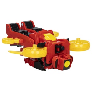 Transformers Earthspark Set 2 Figurine Terran Twitch Si Robby Malto - Img 5