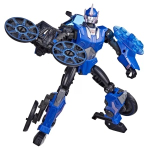 Transformers Generation Legacy Deluxe Figurina Prime Universe Arcee 22Cm - Img 2