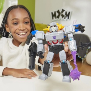Transformers Mix Mashers Set Figurina Megatron 12Cm Si Accesorii - Img 2