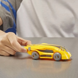 Transformers One Robot Battlers Figurina Bumblebee B127 11.5Cm - Img 6