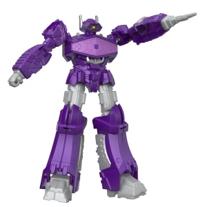 Transformers Robot Convertibil 2In1 Shockwave - Img 6