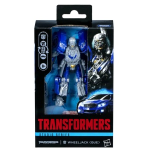 Transformers Robot Wheeljack Studio Series