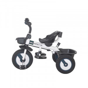 Tricicleta multifunctionala MamaLove Rider Albastru - Img 4