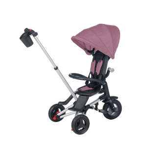 Tricicleta ultrapliabila Qplay Nova violet - Img 3