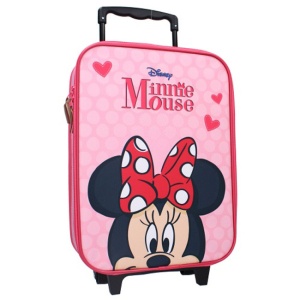 Troler Minnie Mouse Star Of The Show, 42x32x11 cm - Img 2