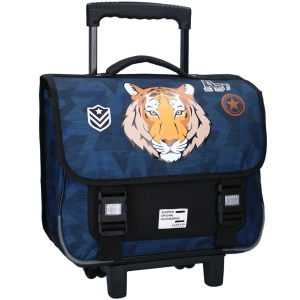 Troler Skooter School Cool Claws, Vadobag, 38x31x15 cm - Img 2