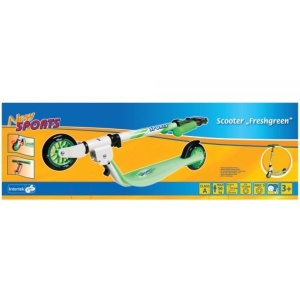 Trotineta New Sports Freshgreen, Vedes, 3+ ani - Img 3