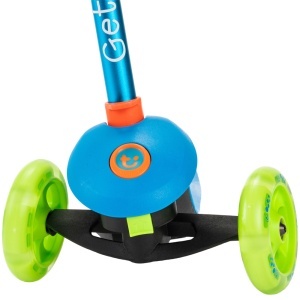 Trotineta pliabila Trunki, Albastru, S / 3+ ani - Img 2