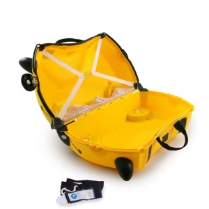 Valiza Trunki BERNARD - Bondarul - Img 3