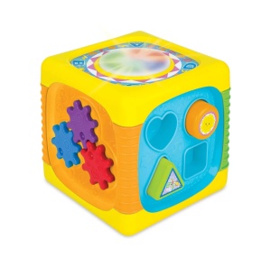 Winfun Cub Pentru Activitati Cu Sunete - Img 2